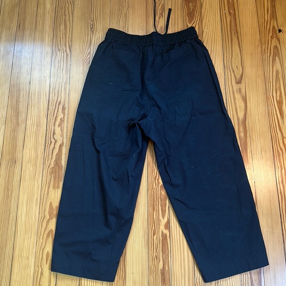 High rise straight leg casual pants - Picture 2 of 3